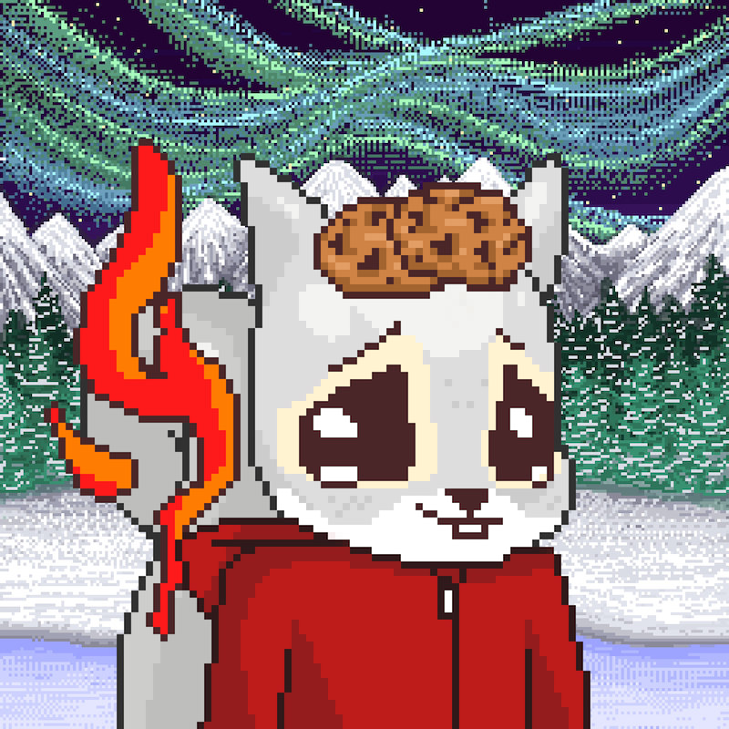 Pixel Squirrels #6858